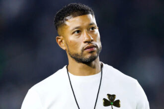 Notre Dame Football Coach Facing Battery Allegation Following Incident at Son's High School Wrestlin