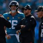 Liam Coen's message to Jaguars after playoff loss to Bills