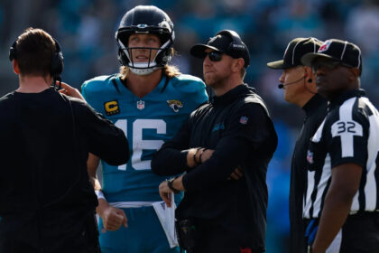 Liam Coen's message to Jaguars after playoff loss to Bills