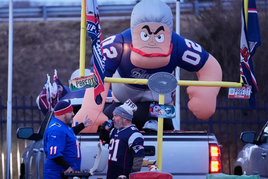 Live Coverage: Patriots vs. Chargers