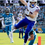 Who the Buffalo Bills will play in the AFC Divisional round?