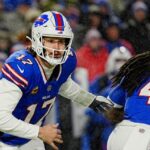 Who do Bills play next? Explaining potential opponents in 2026 NFL playoff bracket