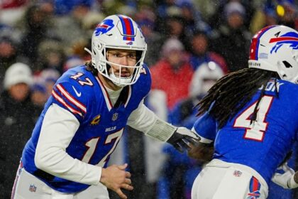 Who do Bills play next? Explaining potential opponents in 2026 NFL playoff bracket