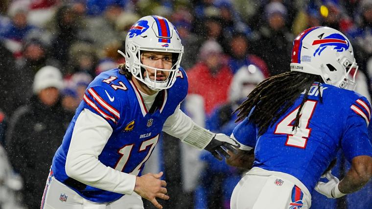 Who do Bills play next? Explaining potential opponents in 2026 NFL playoff bracket
