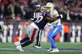 8 moments that defined the Patriots’ win over the Chargers