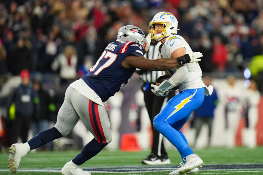 5 takeaways from Chargers’ loss to Patriots in wild card game