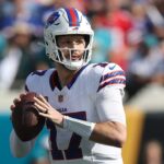 Josh Allen scores game-winning touchdown as Bills topple Jaguars in wild-card round