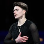Figure skater Maxim Naumov makes US Olympic team one year after losing both parents in tragic DC pla
