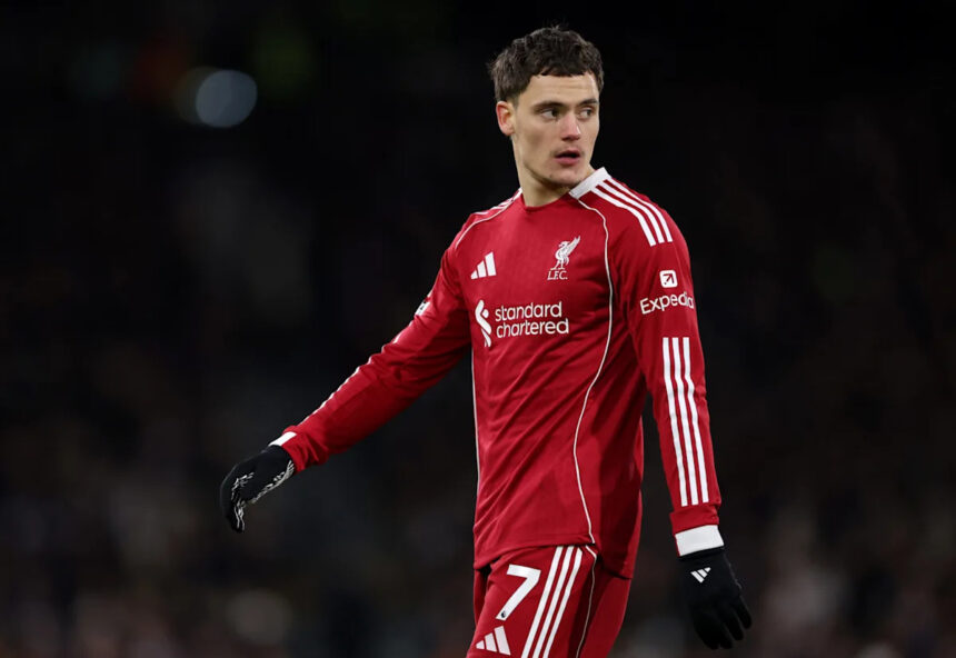 Liverpool vs Barnsley – Predicted lineup and team news