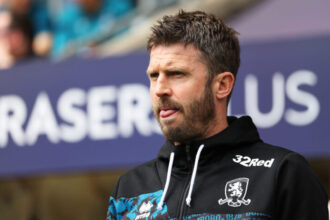 Carrick ahead of Solskjaer in the race for Manchester United interim manager