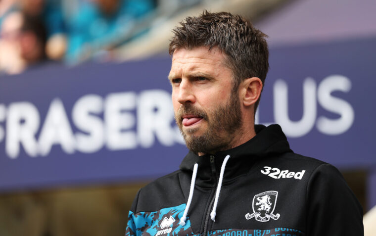 Carrick ahead of Solskjaer in the race for Manchester United interim manager