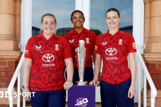 T20 World Cup ticket sales pass 2017 tournament total