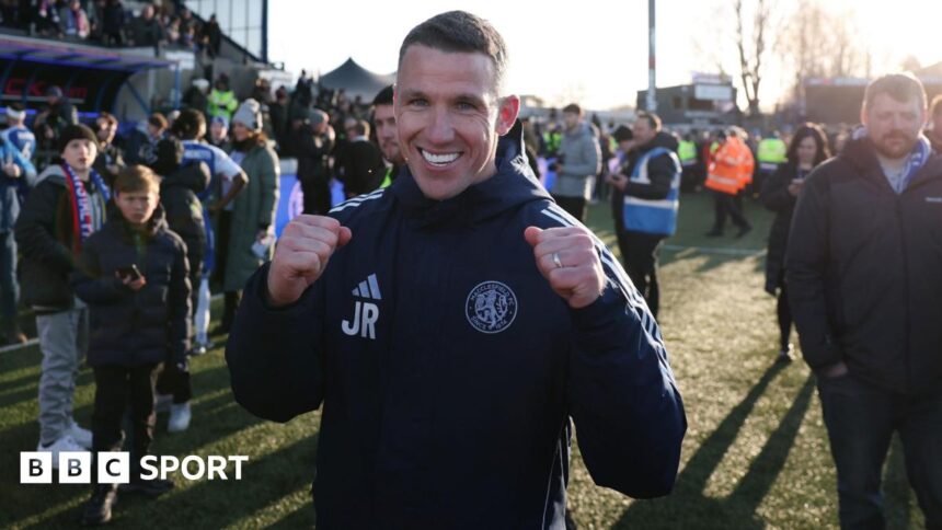 'Did that really happen?' - Macclesfield fancy another Premier League test