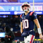 Drake Maye stresses ‘need to be better’ after low-score win over Chargers