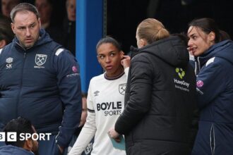 Cascarino earring a 'schoolgirl error' - Williams