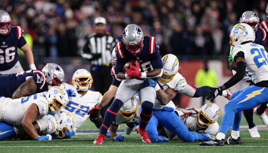 What we learned from Patriots vs. Chargers