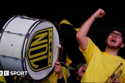 A 'new sport' with 'room to improve' - how is Baller League doing?