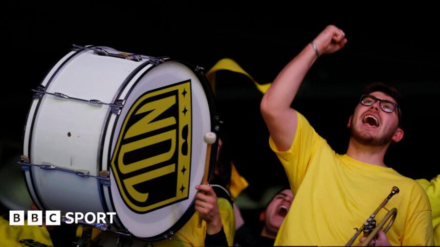 A 'new sport' with 'room to improve' - how is Baller League doing?