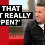 Rooney & Heathcote reflect on Macclesfield's 'incredible' cup win