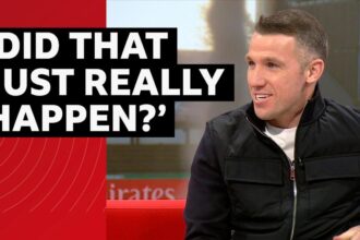 Rooney & Heathcote reflect on Macclesfield's 'incredible' cup win