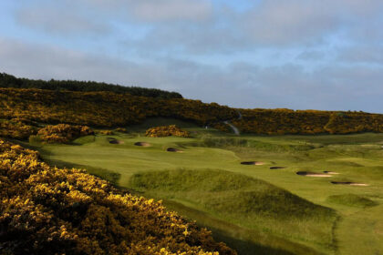 Golfweek's Best 2026 top 50 classic courses in Great Britain, Ireland