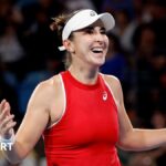 From 421st to top 10 - Bencic eyes Melbourne glory