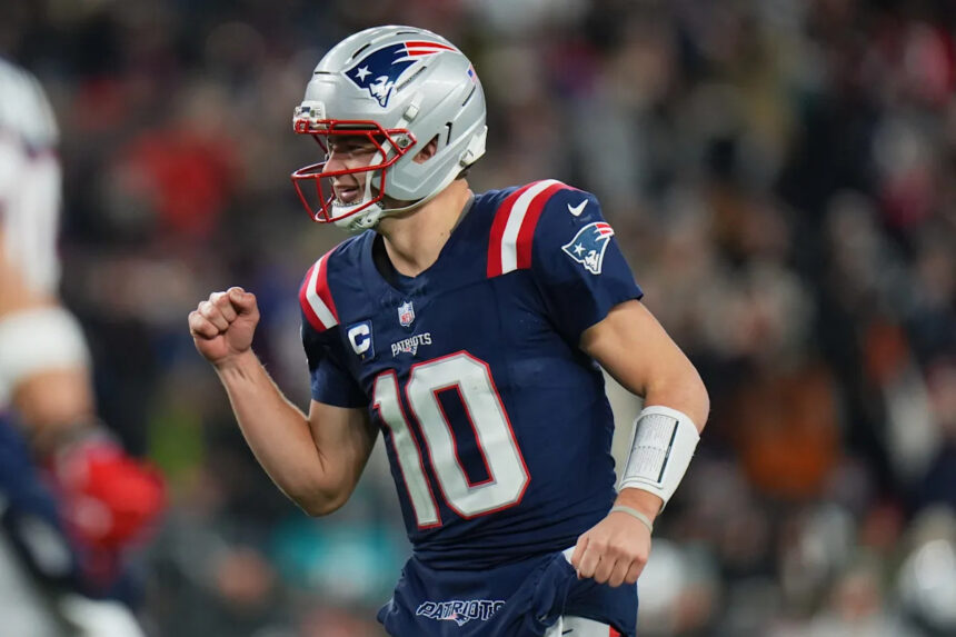 Patriots end six-season drought with AFC Wild Card win over Chargers