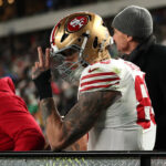 49ers George Kittle’s response to an Achilles tear: Tequila
