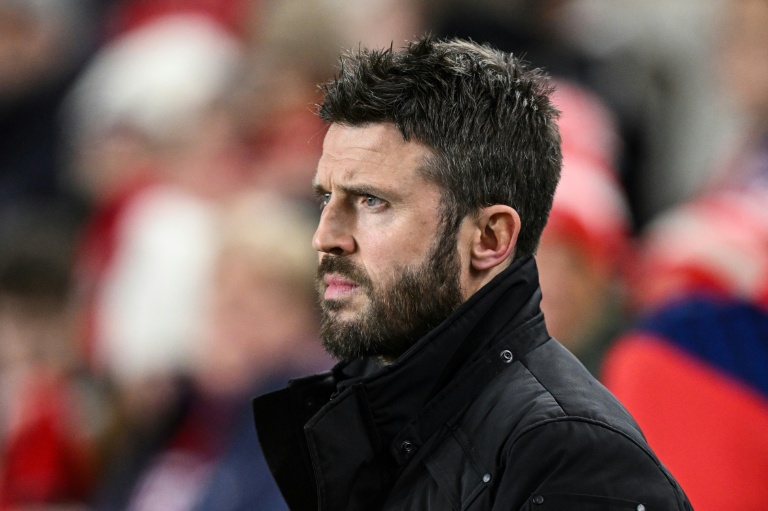 Carrick is frontrunner for interim Man Utd job: reports