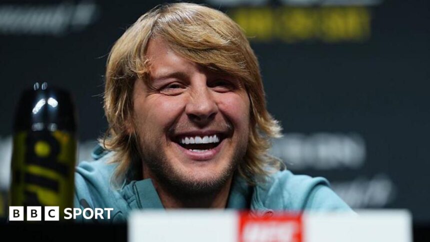 UFC wants to make Pimblett champion - Tsarukyan