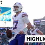 Allen leads Bills to nail-biting victory over Jaguars