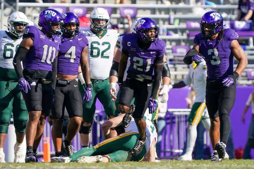 2026 NFL Draft scouting report: Bud Clark, Safety, TCU