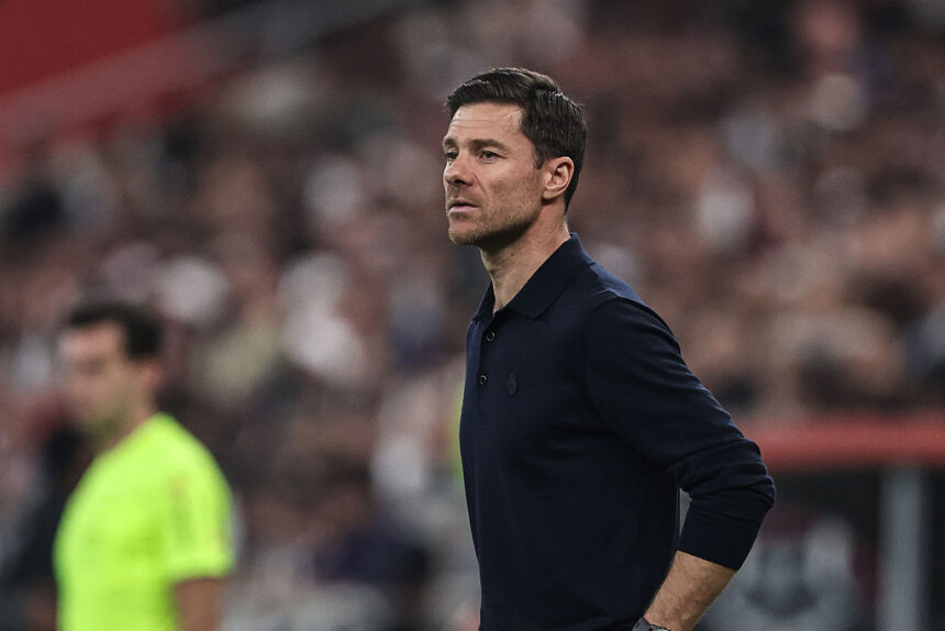 🚨Breaking: Real Madrid bring Xabi Alonso’s era to an end