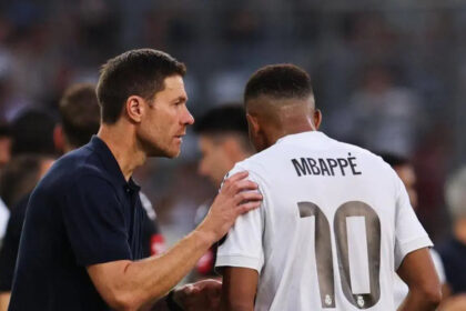 Official: Xabi Alonso leaves Real Madrid, Álvaro Arbeloa takes over