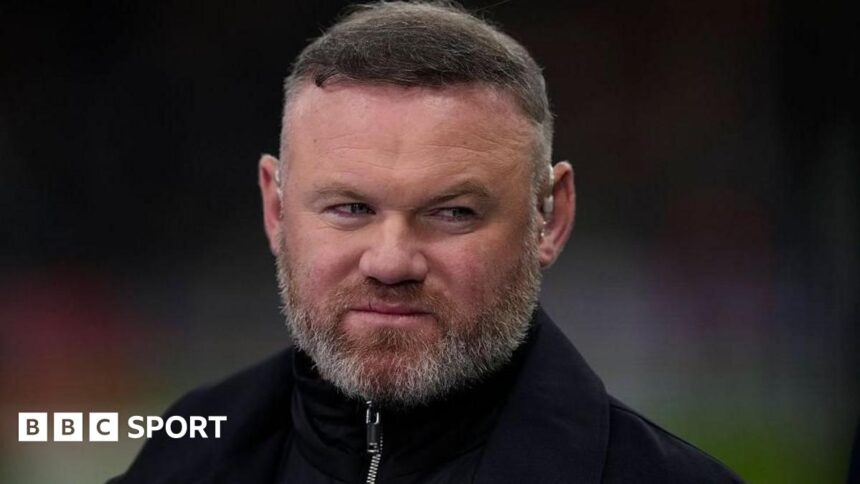 'Of course' - Rooney would be willing to join favourite Carrick at Man Utd