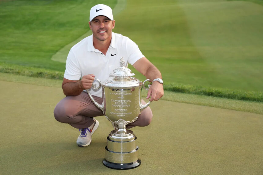 Brooks Koepka to return to PGA Tour through new ‘Returning Member Program’