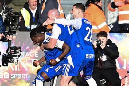 Macclesfield to host Brentford in FA Cup fourth round - see full draw