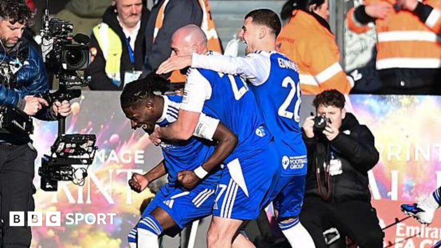 Macclesfield to host Brentford in FA Cup fourth round - see full draw