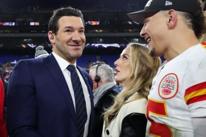 Ex-NFL star Tony Romo takes heat during his call of Bills-Jaguars playoff game