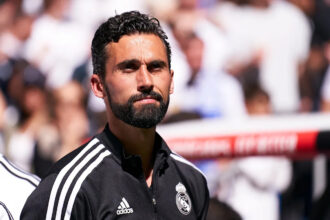 Real Madrid make first change of Alvaro Arbeloa era after Xabi Alonso exit