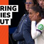 Cascarino denied WSL debut because of earring