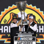 NASCAR Is Bringing Back a 10-Race 'Chase' Playoff Format