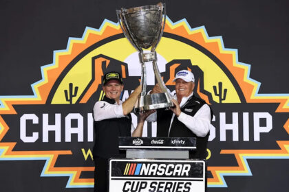 NASCAR Is Bringing Back a 10-Race 'Chase' Playoff Format