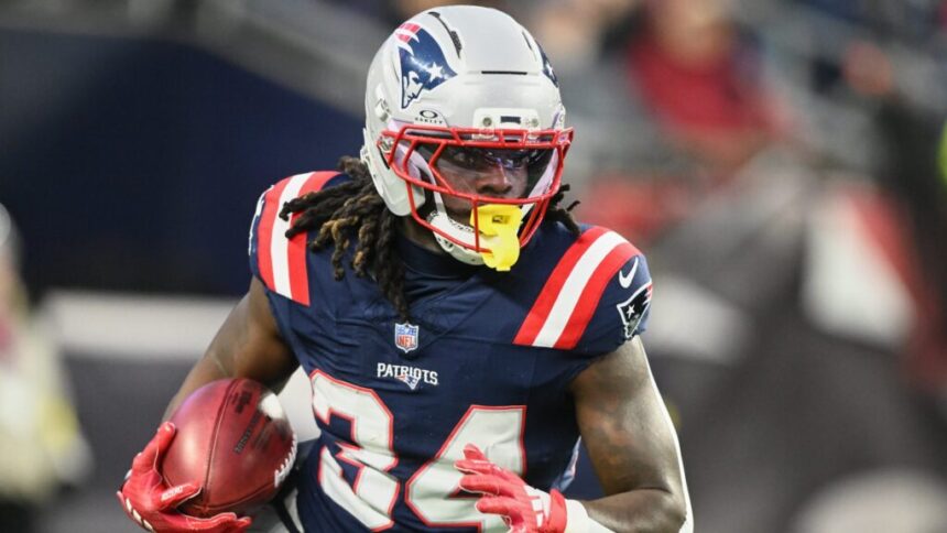 Patriots Release Veteran Following Playoff Win Over Chargers