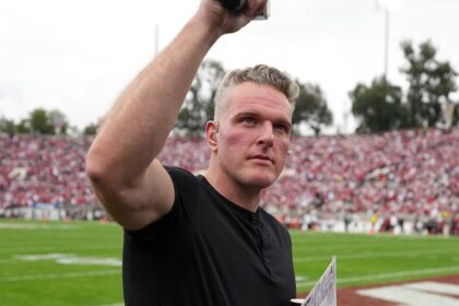 ESPN's Pat McAfee lambasts sports media for negativity over remarks at Jaguars coach's press confere
