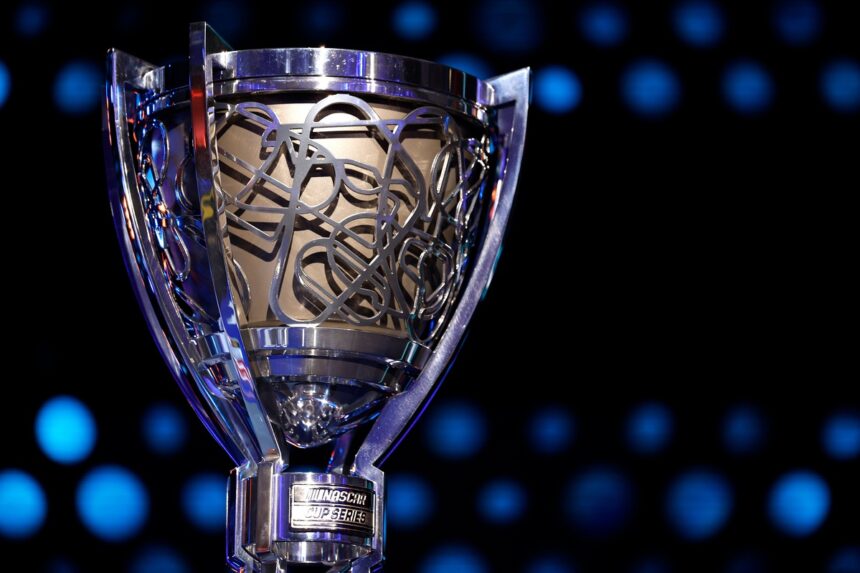 The evolution of NASCAR's championship format over the years