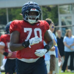 Ole Miss OL Devin Harper plans to enter NCAA transfer portal
