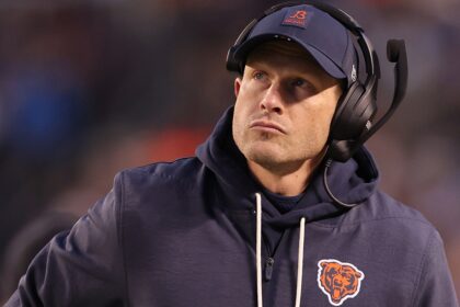 Bears' Ben Johnson pours gasoline on Packers rivalry: 'I just don't like that team'