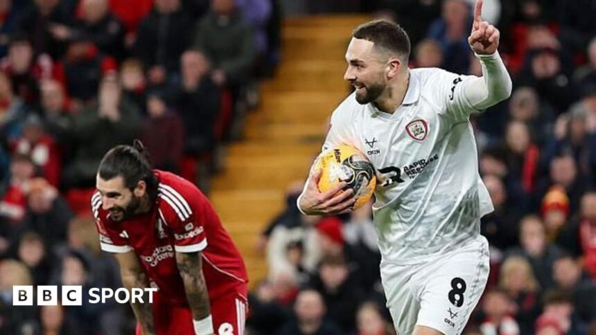 A 'weird' and 'incredible' error - but was Szoboszlai disrespectful?