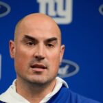 Giants interim HC Mike Kafka to interview for Bucs offensive coordinator